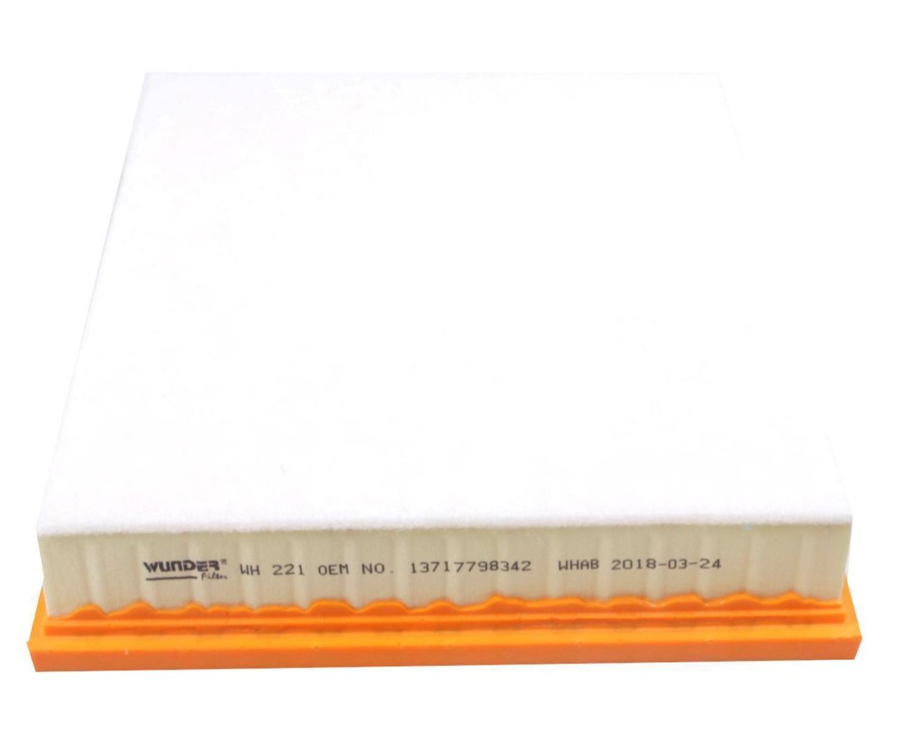 WH221 WUNDER FILTER